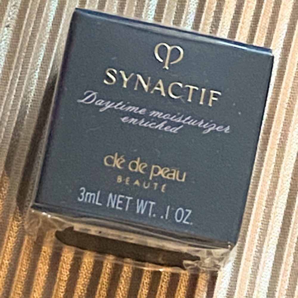 Cle de Peau Beaute Synactif Daytime Moisturizer Mini Travel Size 3ml